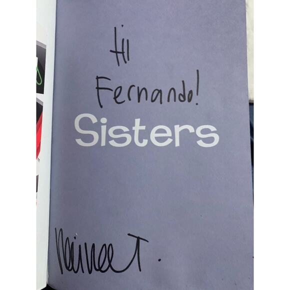 Sisters Book‎ - Picture 3 of 3